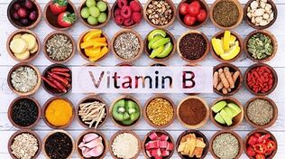 B vitamins for the brain